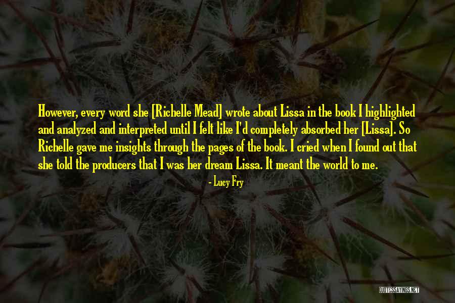 Sufferance Wharf Quotes By Lucy Fry Sufferance Wharf Quotes By Lucy Fry