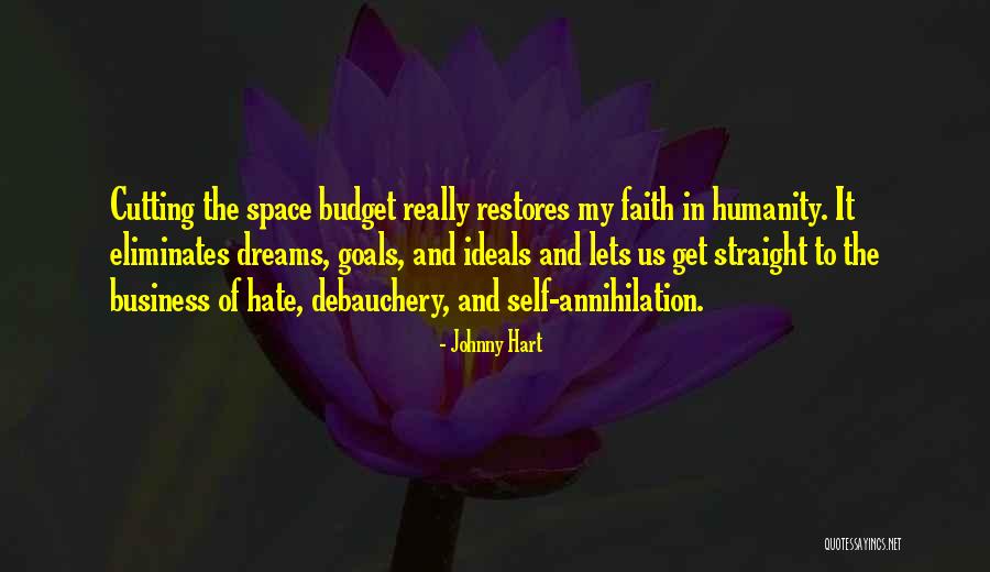Suffere Quotes By Johnny Hart Suffere Quotes By Johnny Hart
