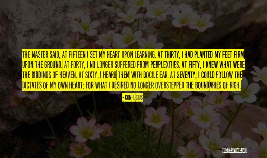 Suffered From Quotes By Confucius Suffered From Quotes By Confucius