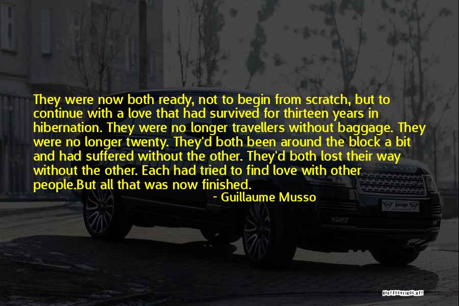 Suffered From Quotes By Guillaume Musso Suffered From Quotes By Guillaume Musso