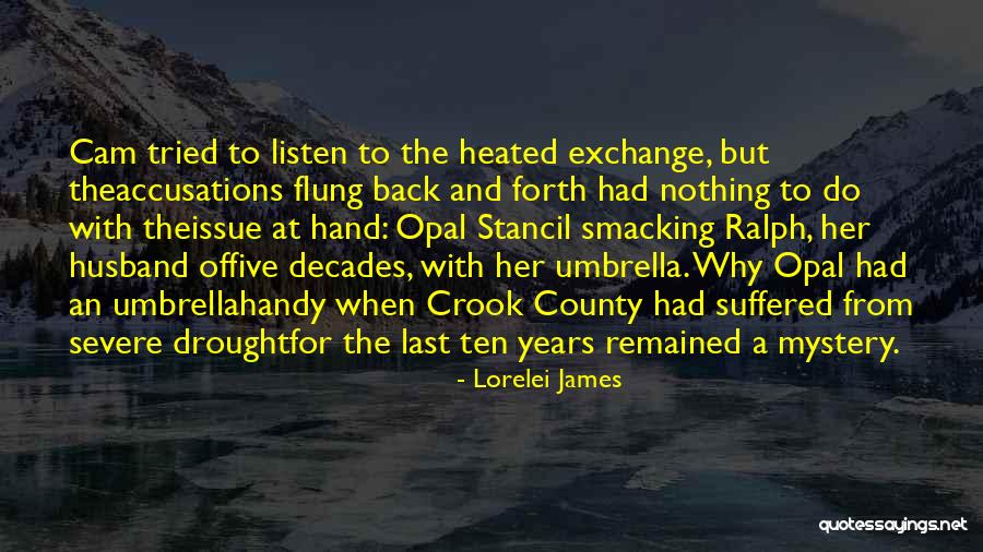 Suffered From Quotes By Lorelei James Suffered From Quotes By Lorelei James