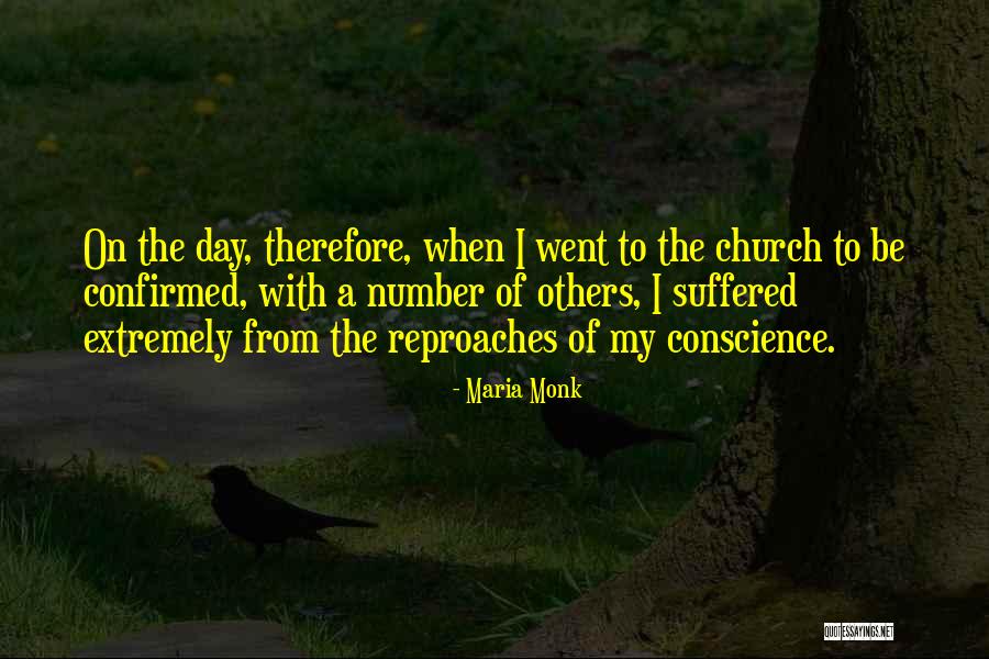 Suffered From Quotes By Maria Monk Suffered From Quotes By Maria Monk