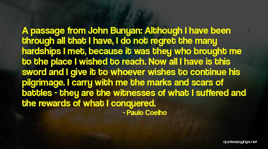 Suffered From Quotes By Paulo Coelho Suffered From Quotes By Paulo Coelho