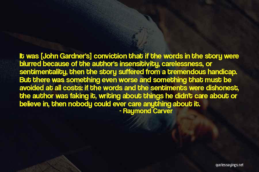 Suffered From Quotes By Raymond Carver Suffered From Quotes By Raymond Carver