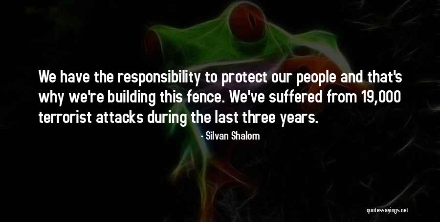 Suffered From Quotes By Silvan Shalom Suffered From Quotes By Silvan Shalom