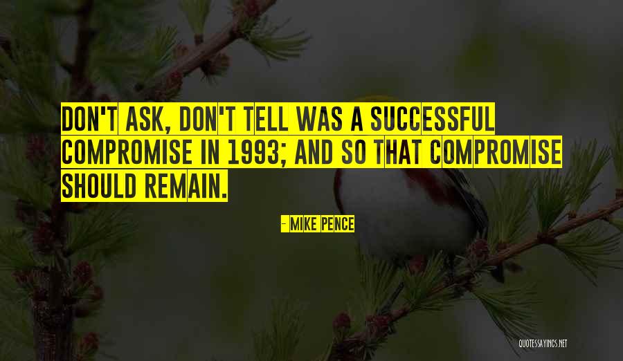 Sufference Quotes By Mike Pence Sufference Quotes By Mike Pence