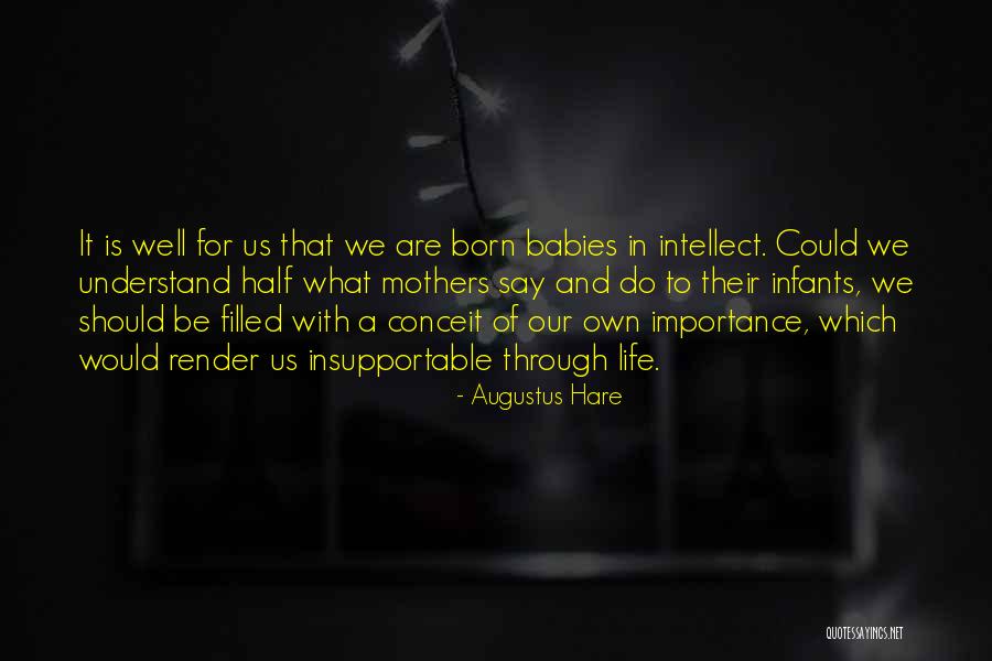 Sufferers From Stone Quotes By Augustus Hare Sufferers From Stone Quotes By Augustus Hare