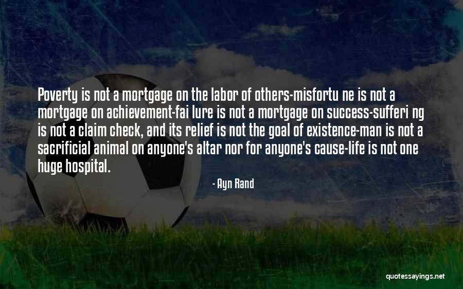 Sufferi Quotes By Ayn Rand Sufferi Quotes By Ayn Rand