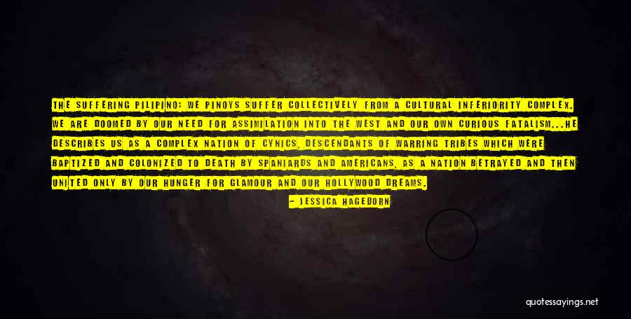 Suffering And Death Quotes By Jessica Hagedorn Suffering And Death Quotes By Jessica Hagedorn