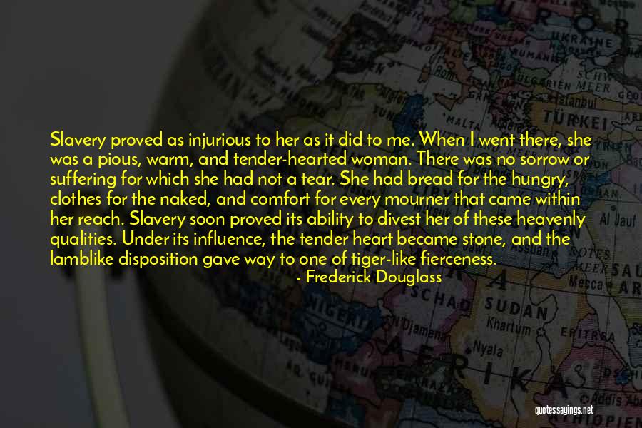 Suffering And Sorrow Quotes By Frederick Douglass Suffering And Sorrow Quotes By Frederick Douglass