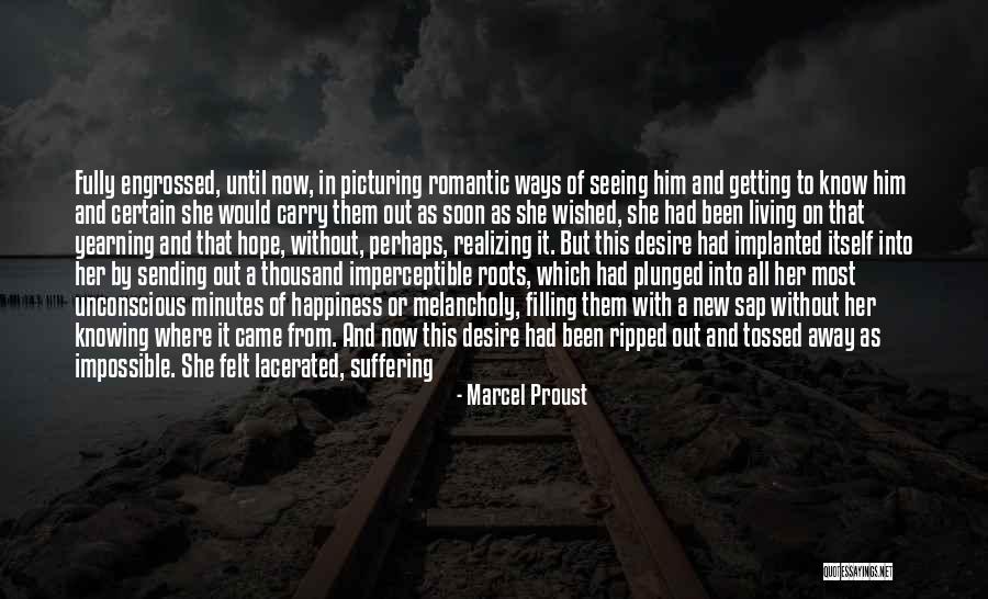 Suffering And Sorrow Quotes By Marcel Proust Suffering And Sorrow Quotes By Marcel Proust