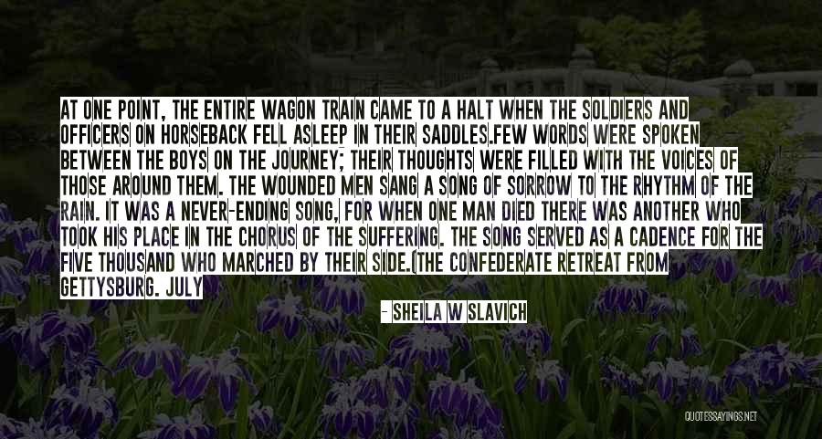 Suffering And Sorrow Quotes By Sheila W Slavich Suffering And Sorrow Quotes By Sheila W Slavich
