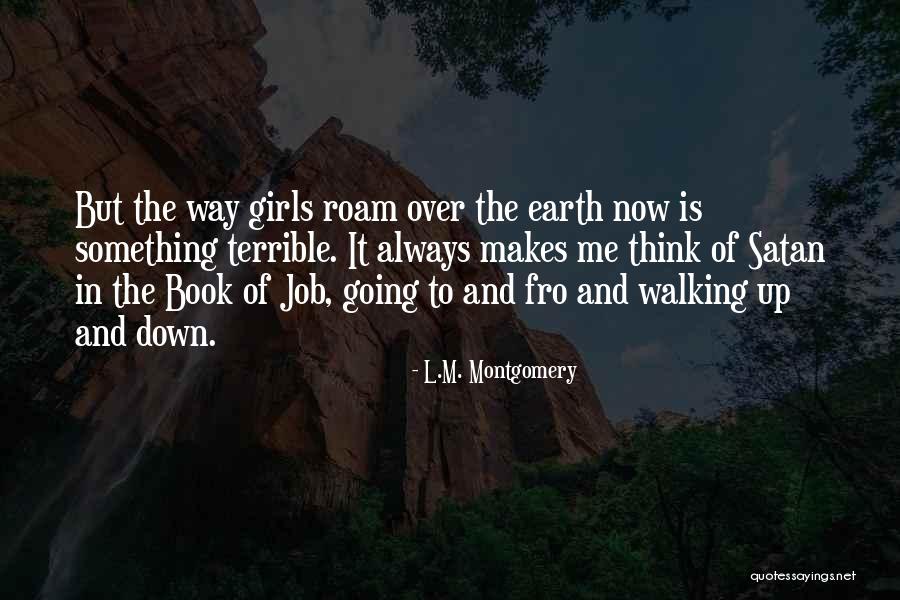 Suffering Education Liberty And Ignorance Quotes By L.M. Montgomery Suffering Education Liberty And Ignorance Quotes By L.M. Montgomery
