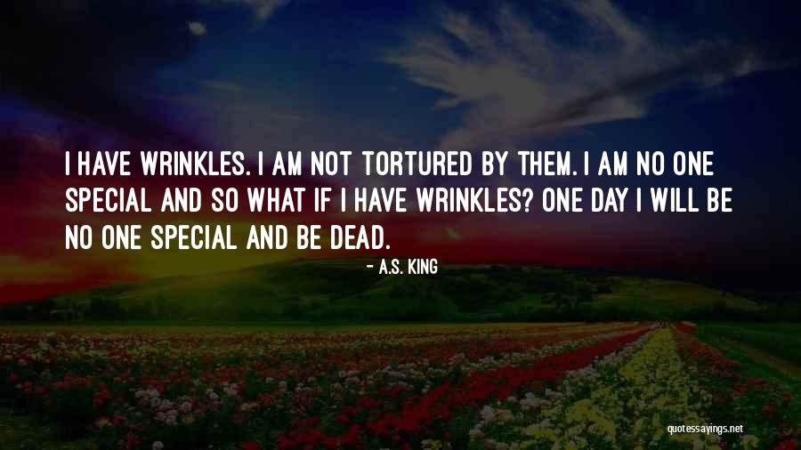 Suffering In Islam Quotes By A.S. King Suffering In Islam Quotes By A.S. King