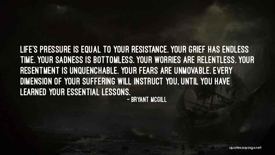 Suffering Is Essential Quotes By Bryant McGill Suffering Is Essential Quotes By Bryant McGill