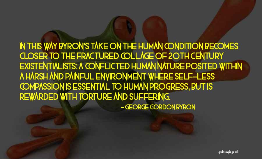 Suffering Is Essential Quotes By George Gordon Byron Suffering Is Essential Quotes By George Gordon Byron