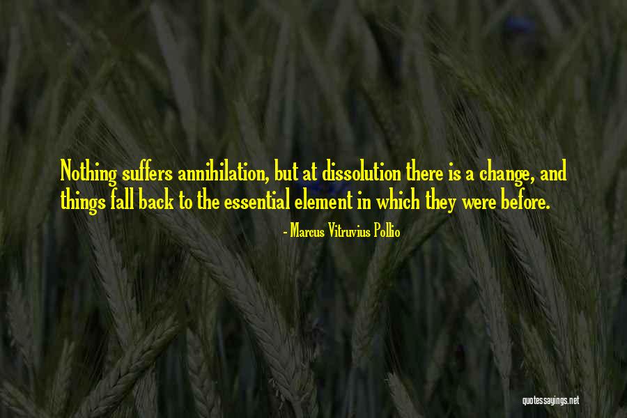 Suffering Is Essential Quotes By Marcus Vitruvius Pollio Suffering Is Essential Quotes By Marcus Vitruvius Pollio