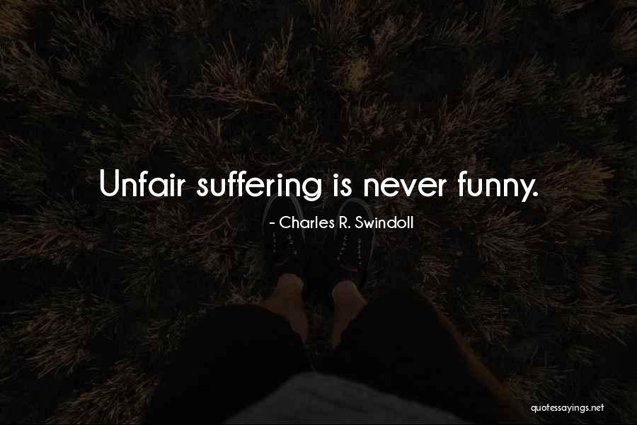 Suffering Is Never For Nothing Quotes By Charles R. Swindoll Suffering Is Never For Nothing Quotes By Charles R. Swindoll