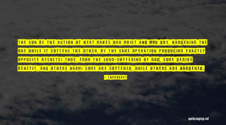 Suffering Of Others Quotes By Theodoret Suffering Of Others Quotes By Theodoret