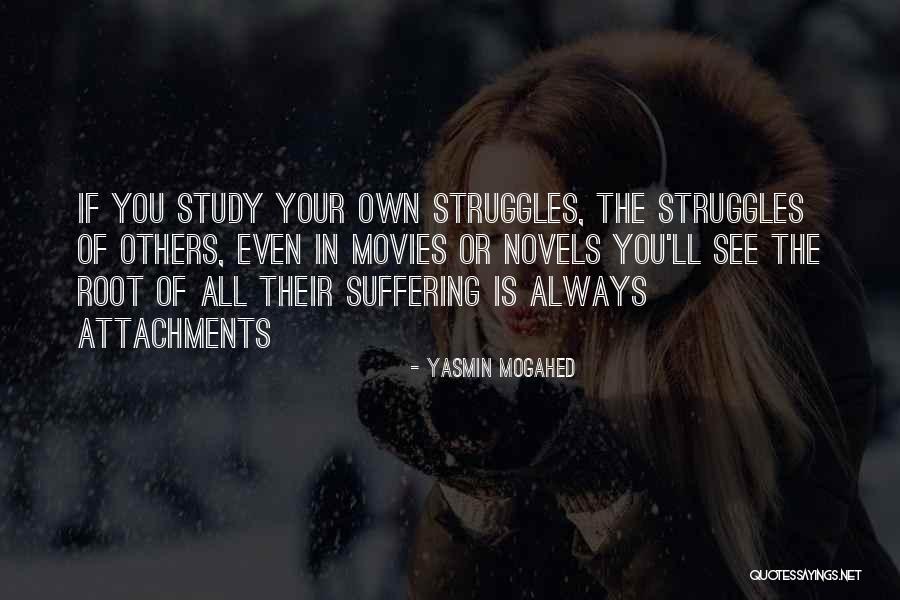 Suffering Of Others Quotes By Yasmin Mogahed Suffering Of Others Quotes By Yasmin Mogahed
