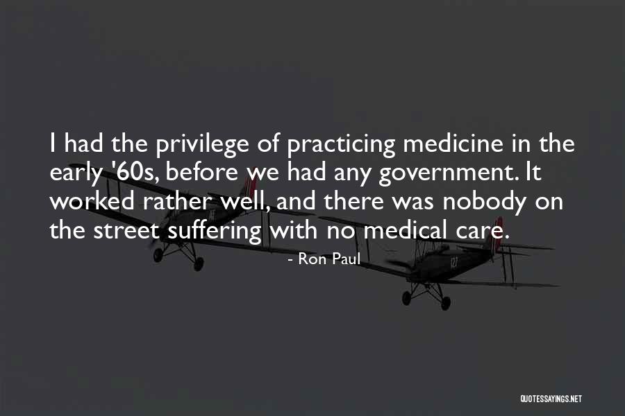 Suffering Of Paul Quotes By Ron Paul Suffering Of Paul Quotes By Ron Paul