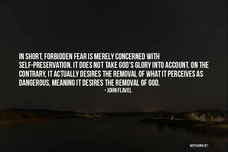 Sufferingered Quotes By John Flavel Sufferingered Quotes By John Flavel