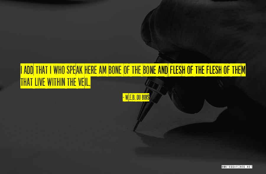 Sufferingi Quotes By W.E.B. Du Bois Sufferingi Quotes By W.E.B. Du Bois