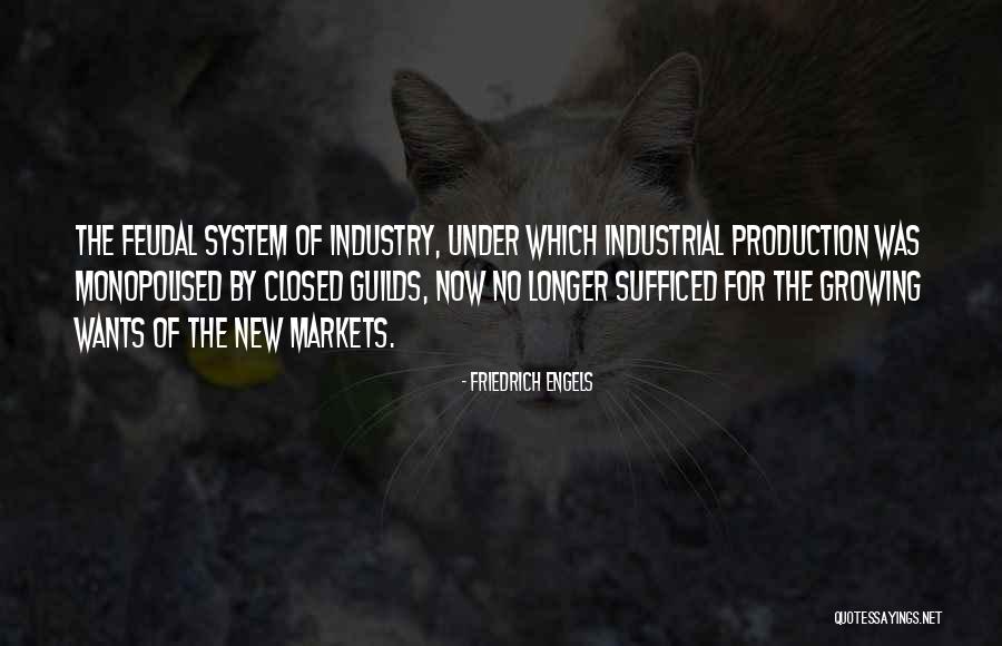 Sufficed Quotes By Friedrich Engels Sufficed Quotes By Friedrich Engels
