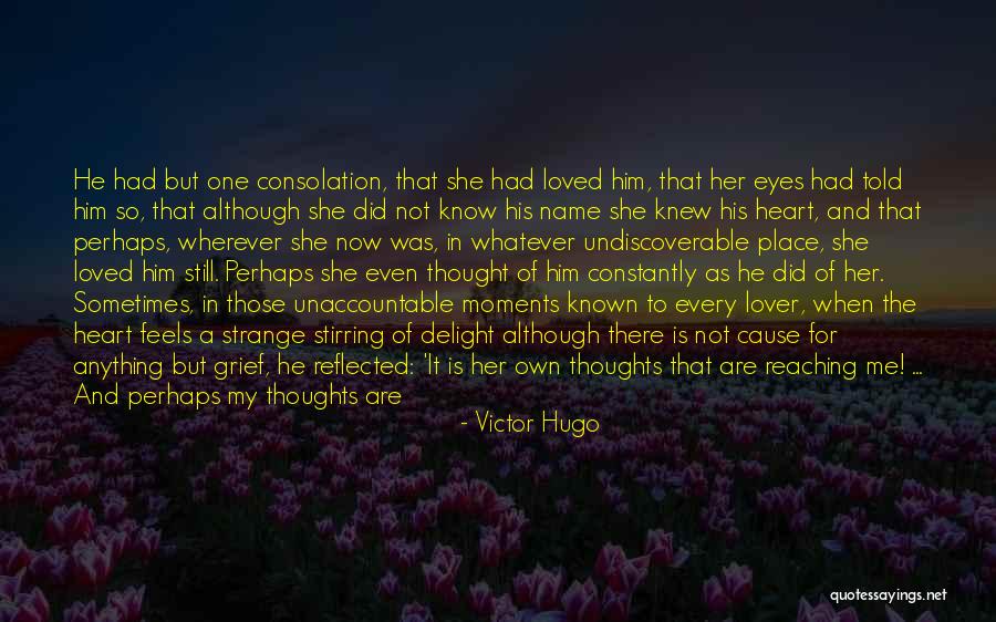 Sufficed Quotes By Victor Hugo Sufficed Quotes By Victor Hugo
