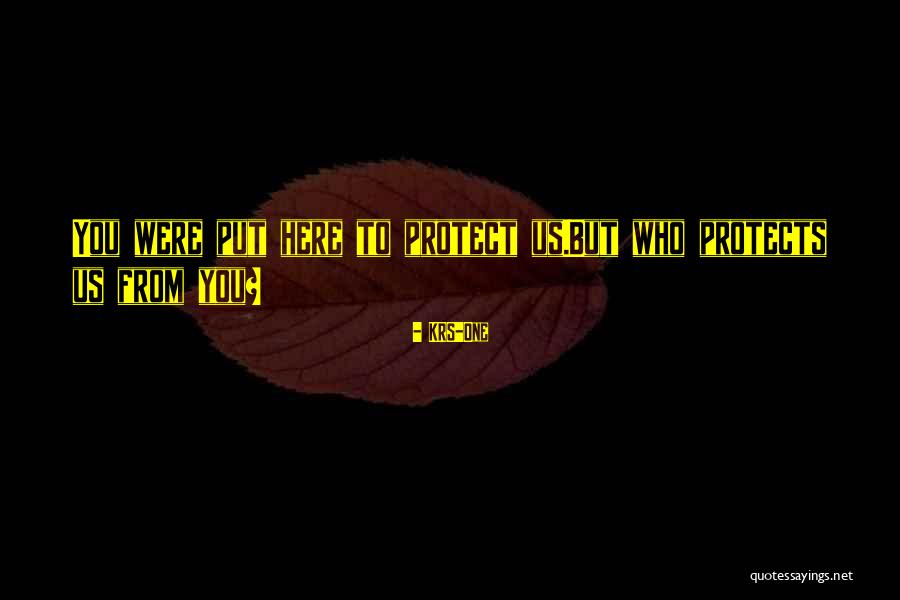 Suffices In A Sentence Quotes By KRS-One Suffices In A Sentence Quotes By KRS-One