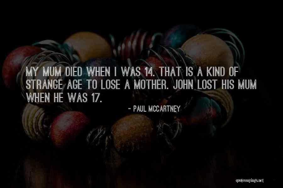 Sufficeth Pronunciation Quotes By Paul McCartney Sufficeth Pronunciation Quotes By Paul McCartney