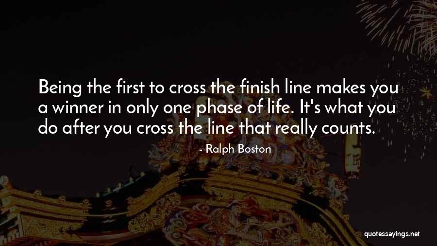 Sufficiente Quotes By Ralph Boston Sufficiente Quotes By Ralph Boston