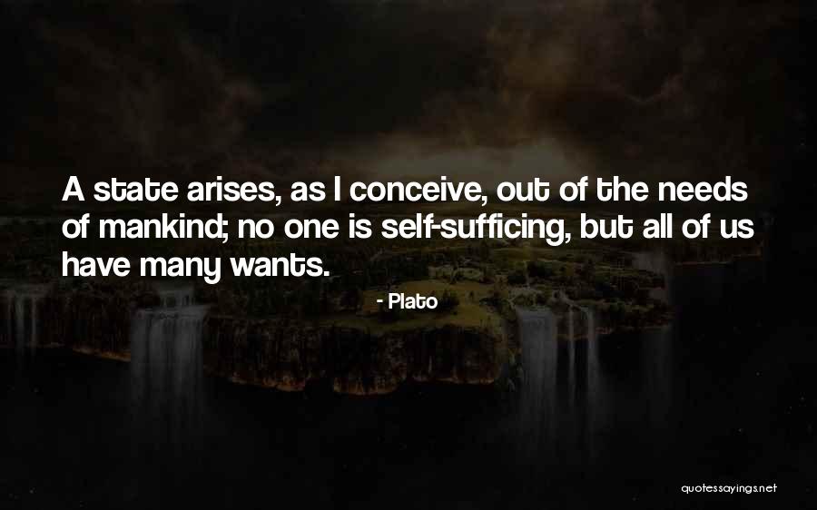 Sufficing Quotes By Plato Sufficing Quotes By Plato