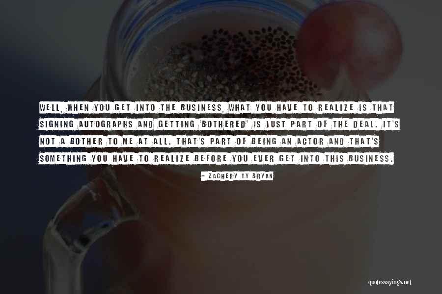 Suffisamment D Finition Quotes By Zachery Ty Bryan Suffisamment D Finition Quotes By Zachery Ty Bryan