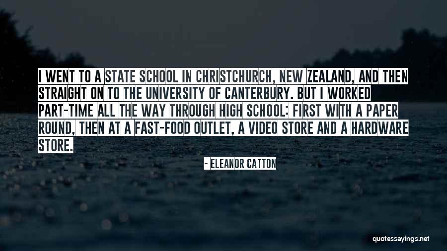 Suffisant In English Quotes By Eleanor Catton Suffisant In English Quotes By Eleanor Catton