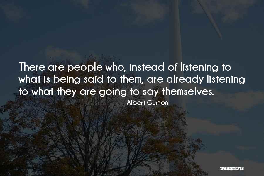 Suffisantes Quotes By Albert Guinon Suffisantes Quotes By Albert Guinon