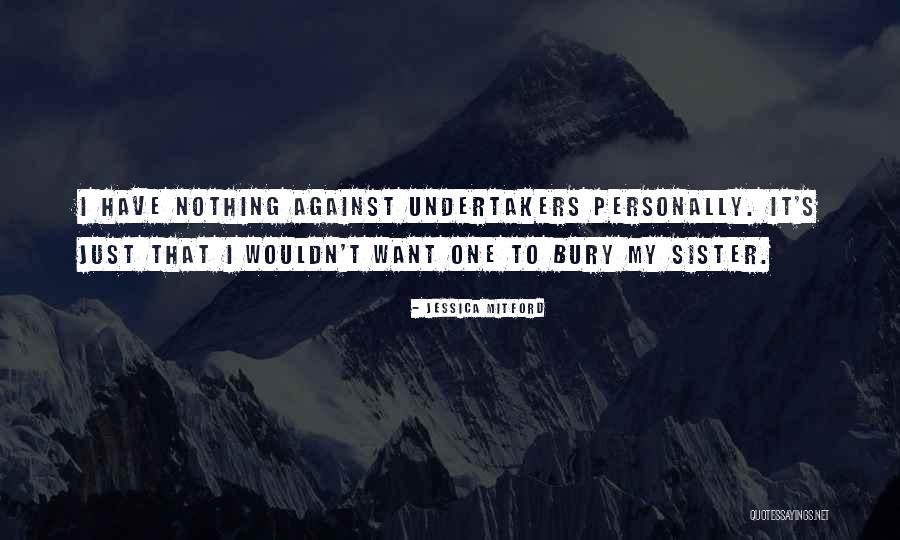 Suffisantes Quotes By Jessica Mitford Suffisantes Quotes By Jessica Mitford