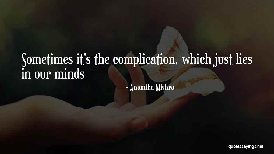 Suffocated Girl Quotes By Anamika Mishra Suffocated Girl Quotes By Anamika Mishra