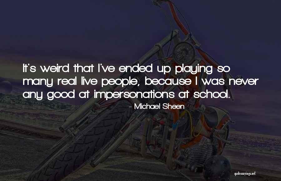 Suffocates The Germ Quotes By Michael Sheen Suffocates The Germ Quotes By Michael Sheen