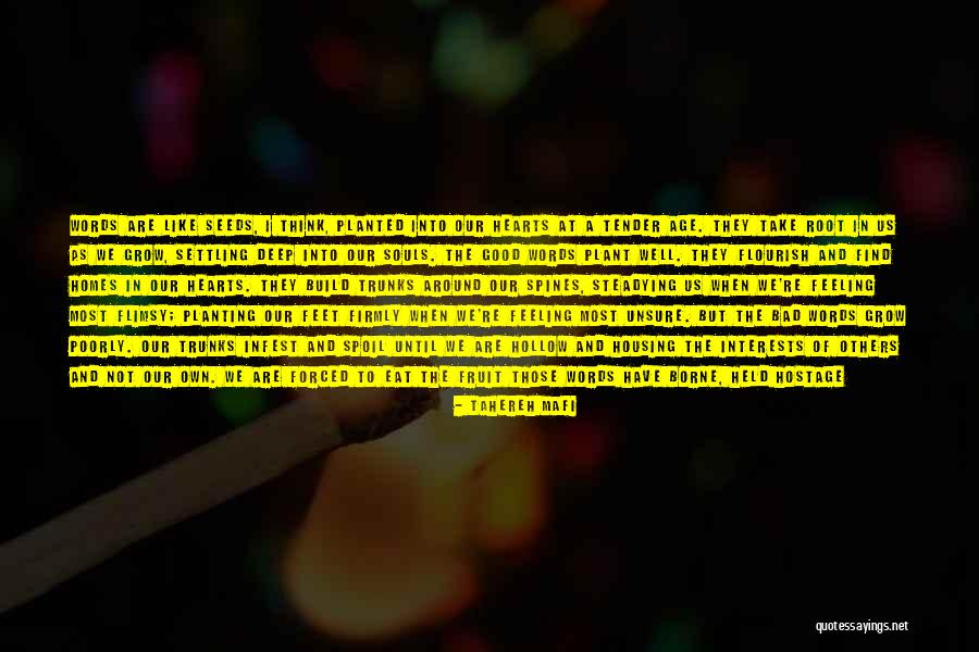 Suffocating Feeling Quotes By Tahereh Mafi Suffocating Feeling Quotes By Tahereh Mafi