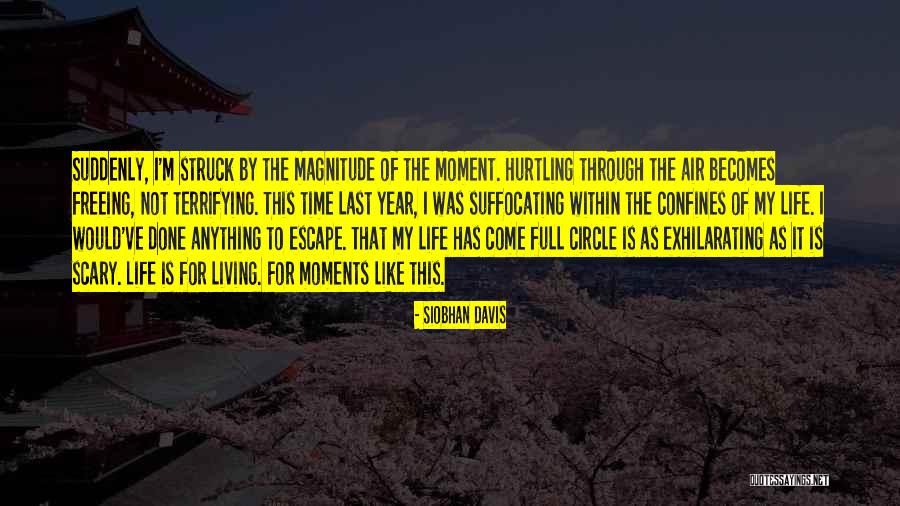 Suffocating Life Quotes By Siobhan Davis Suffocating Life Quotes By Siobhan Davis
