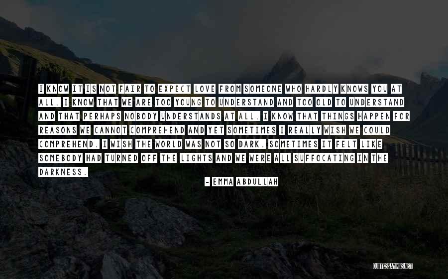 Suffocating Quotes By Emma Abdullah Suffocating Quotes By Emma Abdullah