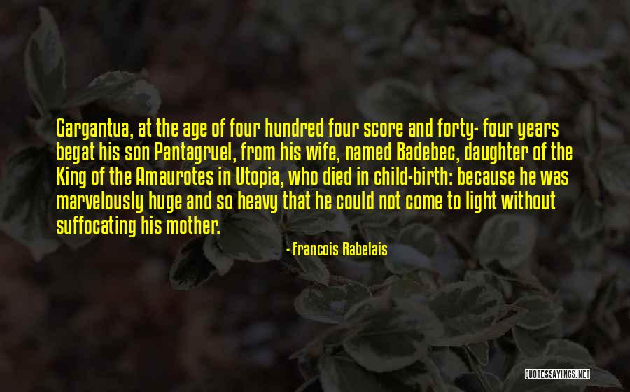 Suffocating Quotes By Francois Rabelais Suffocating Quotes By Francois Rabelais