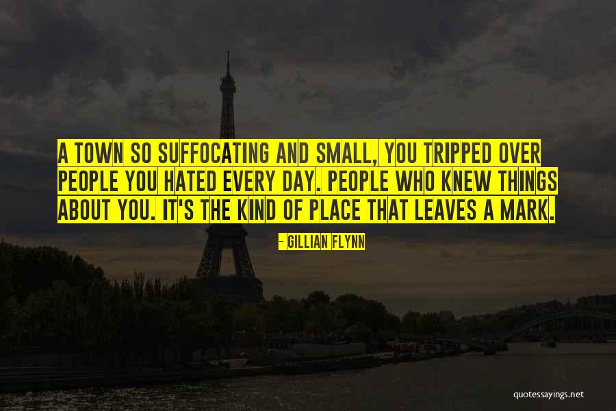 Suffocating Quotes By Gillian Flynn Suffocating Quotes By Gillian Flynn