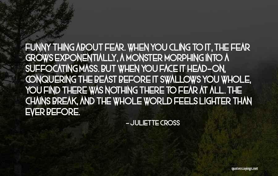 Suffocating Quotes By Juliette Cross