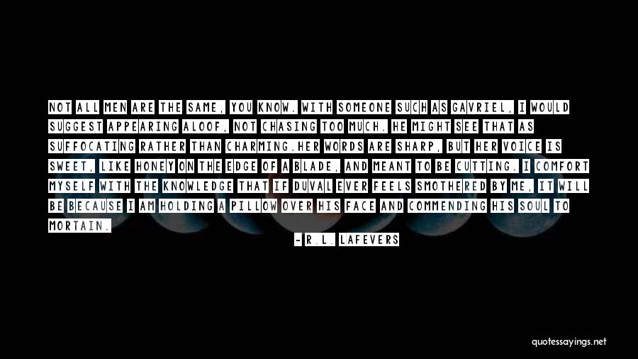 Suffocating Quotes By R.L. LaFevers Suffocating Quotes By R.L. LaFevers