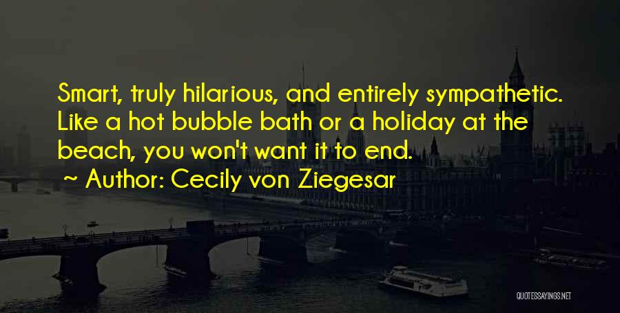 Suffocation Effigy Quotes By Cecily Von Ziegesar