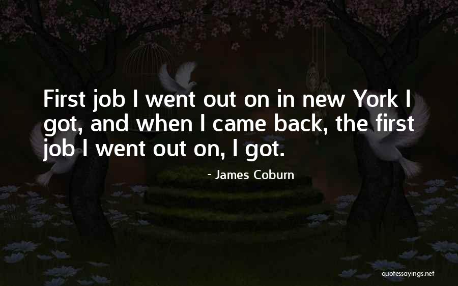 Suffocation Pierced Quotes By James Coburn Suffocation Pierced Quotes By James Coburn