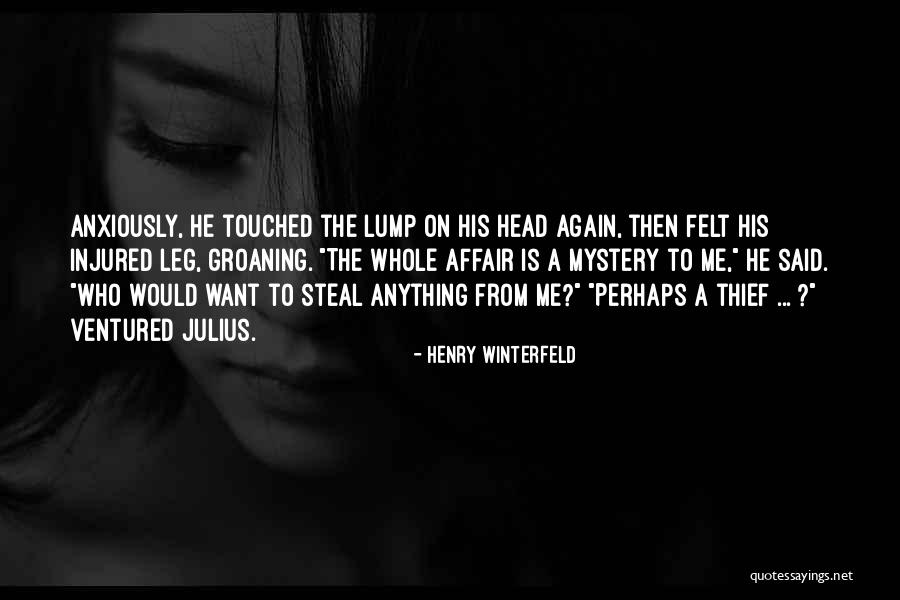 Suffrages Liturgy Quotes By Henry Winterfeld Suffrages Liturgy Quotes By Henry Winterfeld
