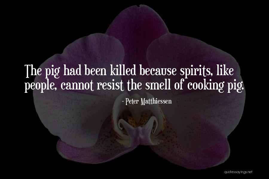 Suffrages Lutheran Quotes By Peter Matthiessen Suffrages Lutheran Quotes By Peter Matthiessen
